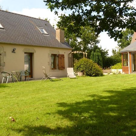 La Ferme De La Cavalerie Hotel Saint-Gonnery Bagian luar foto